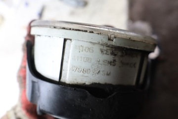 HALOGEN LEVÝ JEEP GRAND CHEROKEE WJ FACELIFT