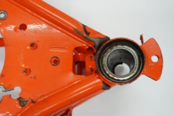 KTM 390 DUKE 17-23 РАМА 2017 + ПОЛНЫЙ КОМПЛЕКТ ДОКУМЕНТОВ