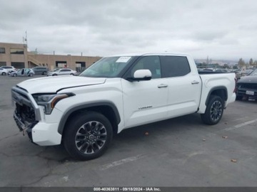 Toyota Tundra II 2024 Toyota Tundra 2024r, Limited, 4x4, 3.4L 3.4 Benzyna 390KM, zdjęcie 1