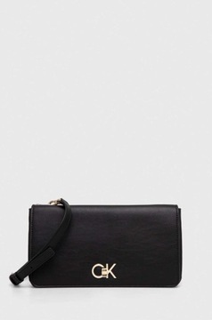 Calvin Klein torebka kolor czarny K60K611336