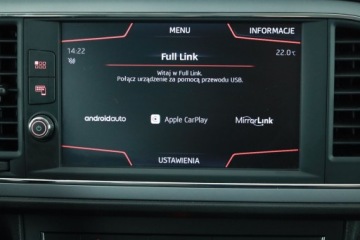 Seat Leon III X-Perience 1.4 TSI 125KM 2017 Seat Leon 1.4 TSI, Salon Polska, Klima, Tempomat, zdjęcie 12