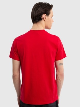 T-shirt męski okrągły dekolt Big Star rozmiar XXL
