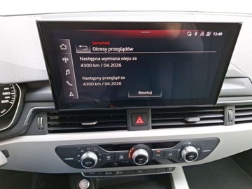 Audi A5 F5 Coupe Facelifting 2.0 40 TFSI 204KM 2022 Audi A5 Sportback BangOlufsen, Carplay, Android Auto, Kamera cofania, Ambi, zdjęcie 24