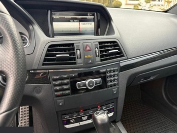 Mercedes Klasa E W212 Coupe Facelifting 350 306KM 2014 Mercedes E350 4Matic 7G-TRONIC 306KM 2014r Perfekcyjny! Możliwa zamiana!, zdjęcie 16