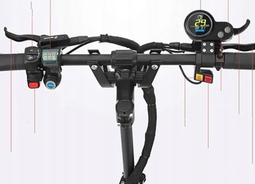 Электросамокат Inxing V5 5600 Вт 60 В 38,4 Ач 80 км/ч