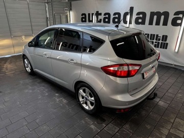Ford C-MAX II Minivan 2.0 TDCi 140KM 2013 Ford C-MAX przestronne oraz bezpieczne auto ktore malo pali i sie nie psuje, zdjęcie 4