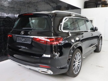 Mercedes GLS X167 2025 MERCEDES-BENZ GLS 580 4MATIC AMG Line 4.0 (517KM) 2025, zdjęcie 3