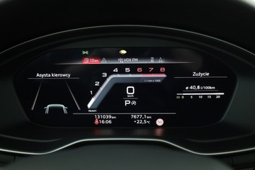 Audi A4 B9 Limousine Facelifting 2.0 35 TFSI 150KM 2022 Audi A4 35 TFSI, Salon Polska, 1. Właściciel, zdjęcie 7