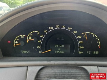 Mercedes CL W215 2002 Mercedes-Benz CL Mercedes -Benz CL 500 5.0 Benzyna 299KM, zdjęcie 35