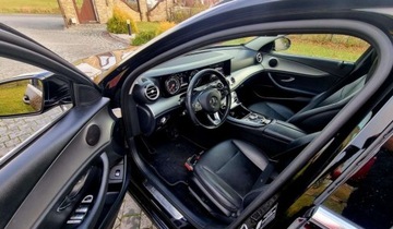 Mercedes Klasa E W213 Cabrio 2.0 200 184KM 2017 Mercedes-Benz Klasa E Mercedes-Benz Klasa E 20..., zdjęcie 13