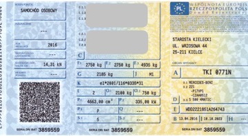 Mercedes Klasa S W222 Limuzyna 500 456KM 2016 Mercedes-Benz Klasa S Krajowy Bezwypadkowy Serwisowany, zdjęcie 6