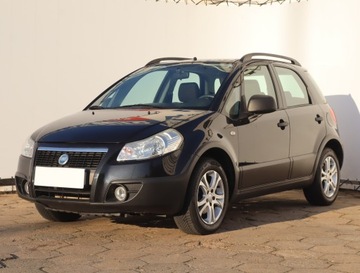 Fiat Sedici 2007 Fiat Sedici 1.6, Klima,ALU, zdjęcie 1