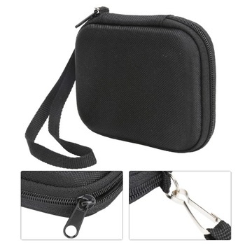 нейлоновая сумка для хранения для iPhone 12 magsafe, магнитное быстрое беспроводное зарядное устройство, легкое