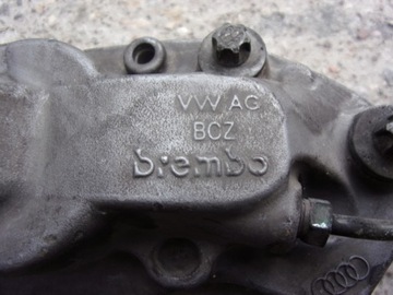 AUDI A4 Q5 SQ5 TŘMEN PŘEDNÍ PRAVÝ BREMBO