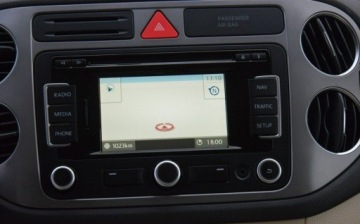 Volkswagen Tiguan I SUV 2.0 TDI CR DPF BlueMotion 140KM 2011 Volkswagen Tiguan 2.0TDI 136 TYS KM Navi Skora 2 KPL KoL PDC Sprowadzony, zdjęcie 26