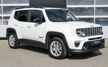 Jeep Renegade 2023 Jeep Renegade 1.5 T4 mHEV Limited FWD SS DCT 2023 Hybrid Gwarancja od R, zdjęcie 7