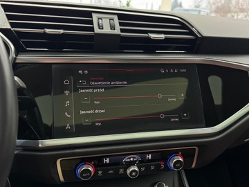 Audi Q3 II SUV 1.5 35 TFSI 150KM 2024 Audi Q3 Sportback 35 TFSI mHEV S-Line S tronic / S, zdjęcie 33