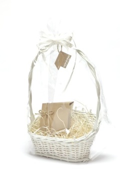 Бантик Лента для корзин Украшение Украшение