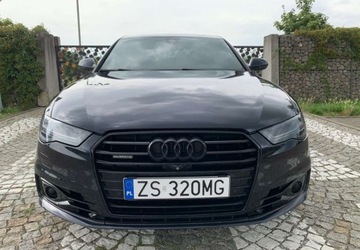 Audi A6 C7 Limousine Facelifting 3.0 TFSI 333KM 2015 Audi A6 Limousine Audi A6 Limousine 3.0 Benzyna 333KM, zdjęcie 8