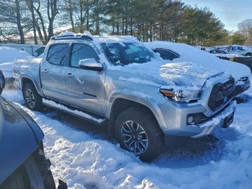 Toyota Tacoma II 2023 Toyota Tacoma Double Cab 2023 3.5 Benzyna 278KM, zdjęcie 4