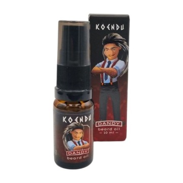 Масло для бороды Koendu DANDY 10 мл
