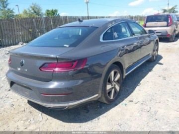 Volkswagen Arteon 2021 Volkswagen Arteon 2.0T SE 2021 2.0 Benzyna 268KM, zdjęcie 4