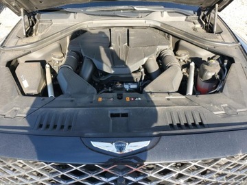  Genesis GV80 Base 2024 3.5l 3.5 Benzyna 375KM, zdjęcie 6