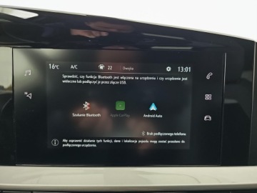 Opel Mokka II SUV 1.2 Turbo 136KM 2024 Opel Mokka SalonPL Łańcuch rozrządu Grzane fotele, zdjęcie 22