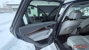 Audi Q5 II SUV 2.0 TFSI 252KM 2019 Audi Q5 2.0tfsu 252KM Quattro 55 tys km max wersja panorama zamiana 1.r.g, zdjęcie 32
