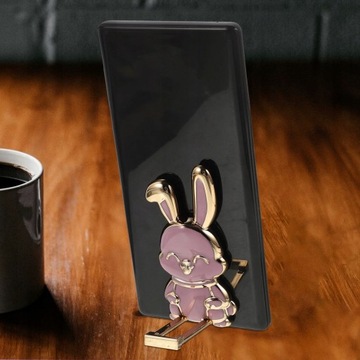 Подставка для смартфона Держатель для мобильного телефона в виде кролика, 7 шт.