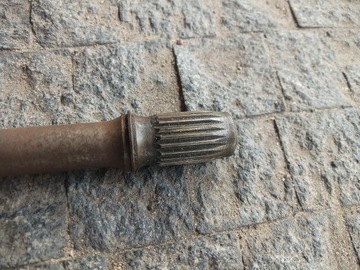 ПРИВОДНОЙ ВАЛ YAMAHA KODIAK 400 4X4