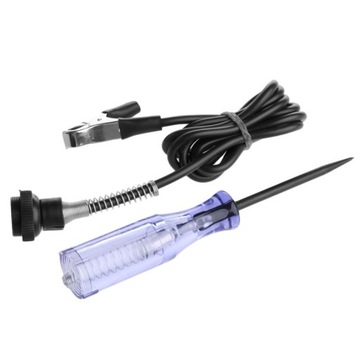 2022 nowy DC 6V-24V napięcie w samochodzie Tester