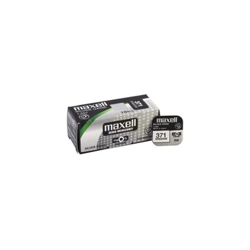 10 x bateria srebrowa 371 Maxell SR920SW D371 SR69 370