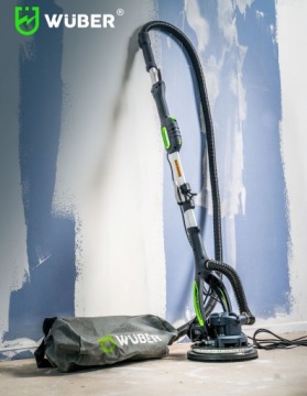 ГИРОШЛИФОВАЛЬНАЯ МАШИНА ДЛЯ ГИПСОКАРТОННЫХ СТЕН ПОТОЛКА ГИРОШТАНГА 900W КОРПУС