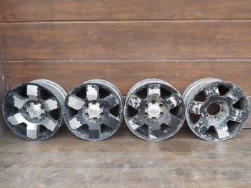 Toyota FJ Cruiser Alufelgi 17 Land Cruiser Hilux