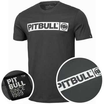 Koszulka PIT BULL WEST COAST pitbull HILLTOP_M