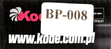 TALERZYK TURBOSPRĘŻARKI BP-008 OEM 1639-970-0016