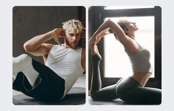 БЕСПРОВОДНЫЕ СПОРТИВНЫЕ НАУШНИКИ BLITZWOLF BONE С КОСТНОЙ ПРОВОДИМОСТЬЮ