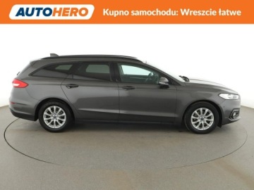 Ford Mondeo V Kombi Facelifting 2.0 EcoBlue 150KM 2020 Ford Mondeo automat navi klima auto grzane fotele, zdjęcie 8