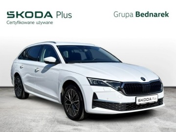 Skoda Octavia IV 2024 Škoda Octavia Skoda Octavia Bezwypadkowy / Salon, zdjęcie 6