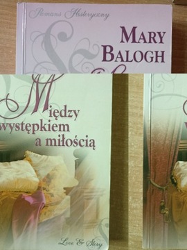 Między występkiem a miłością - Balogh