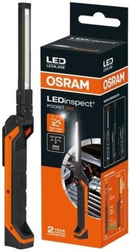 OSRAM LAMPA WARSZTATOWA LEDINSPECT POCKET200 LEDIL408