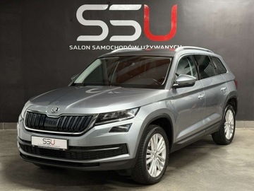 Skoda Kodiaq I SUV 2.0 TDI 190KM 2019