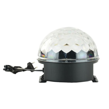 RGBW LED ПОЛУСФЕРА, дискотека, вечеринка, идея для декора/подарка