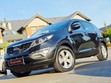 Kia Sportage III SUV Facelifting 2.0 CRDi 136KM 2014 Kia Sportage XL___2.0CRDI 140KM AWD___Skora BiXenon LED Panorama Gwarancja, zdjęcie 29