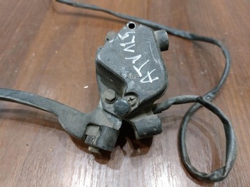 ТОРМОЗНОЙ РЫЧАГ УСКОРЕННОГО квадроцикла