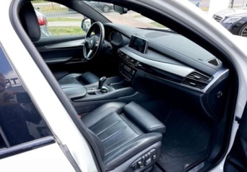 BMW X6 F16 Crossover M50d 381KM 2016 BMW X6 BMW X6M 3.0 Diesel 381KM, zdjęcie 12