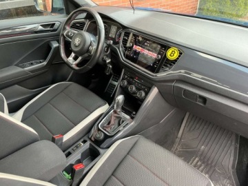 Volkswagen T-Roc I SUV 2.0 TSI 190KM 2019 Volkswagen T-Roc 2.0 benzyna 190 KM 4 Motion automat zarej w PL zamia, zdjęcie 6