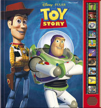 Toy Story /z dźwiękowymi przyciskami/