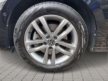 Volkswagen Touran III 1.5 TSI EVO 150KM 2023 Volkswagen Touran EVO Highline DSG Kamera Cofania ACC 7 Miejsc Faktura, zdjęcie 20